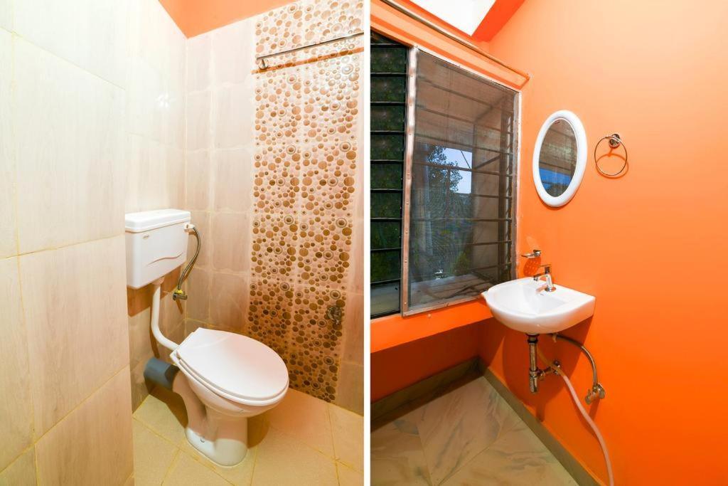 Maa Kamakhya Guest House Guwahati Esterno foto