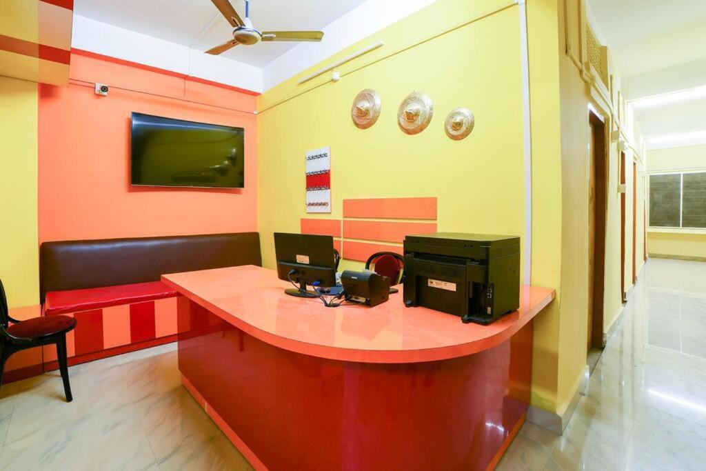 Maa Kamakhya Guest House Guwahati Esterno foto